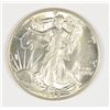 Image 1 : 1942 WALKING LIBERTY HALF DOLLAR, MS-64 WHITE