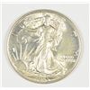 Image 1 : 1945  WALKING LIBERTY HALF DOLLAR, MS-63 WHITE