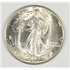 Image 1 : 1947-D WALKING LIBERTY HALF DOLLAR,  MS-65 BLAST WHITE