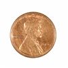 Image 1 : 1909-S VDB LINCOLN CENT, MS-60 BROWN, KEY DATE TO THE SERIES, NICE LUSTER RARE!!