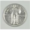 Image 1 : 1919 STANDING LIBERTY QUARTER, XF/AU-45