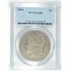 Image 1 : 1894 MORGAN DOLLAR PCGS GOOD 4 NICE