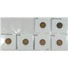 Image 2 : DEALERS STOCK BOOK OF INDIAN AND LINCOLN CENTS: