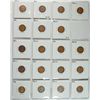 Image 8 : DEALERS STOCK BOOK OF INDIAN AND LINCOLN CENTS: