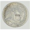 Image 2 : 1812 BUST HALF DOLLAR, AU-50  WITH LUSTER