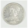 Image 1 : 1838 BUST HALF DOLLAR REEDED EDGE, AU-55