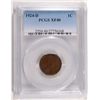 Image 1 : 1924-D LINCOLN CENT PCGS XF 40