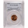 Image 1 : 1938 LINCOLN CENT PCGS MS66 RD