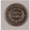 Image 2 : 1858 SEATED HALF DIME XF/AU