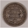 Image 2 : 1858-O SEATED HALF DIME XF/AU
