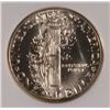 Image 3 : 1944-S MERCURY DIME NGC MS67
