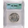 Image 1 : 1934 WALKING LIBERTY HALF DOLLAR ICG MS63