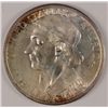 Image 1 : 1935/4 BOONE COMMEM HALF DOLLAR MS64 TONED