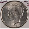 Image 1 : 1927 PEACE DOLLAR AU 58