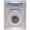 Image 1 : 1936 BUFFALO NICKEL PCGS MS65