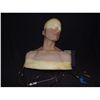 Image 1 : SILICONE ON FOAM FULL BUST NO RESERVE!