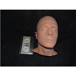 URETHANE SEVERED FULL HEAD VERY DURABLE INDUSTRIAL STRENGTH