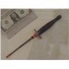 Image 1 : ALIEN RESURRECTION SCREEN USED HERO RETRACTABLE CGI RIG KNIFE RIPLEY STABS HERSELF WITH