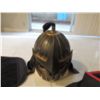 Image 2 : AVATAR ANCIENT MONGOLIAN FIRE NATION WARRIOR COMPLETE SCREEN USED ARMOR HELMET & WARDROBE