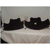 Image 2 : AVATAR ANCIENT MONGOLIAN FIRE NATION WARRIOR SCREEN USED CHEST AND BACK ARMOR 1