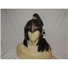 Image 1 : AVATAR ANCIENT MONGOLIAN FIRE NATION WARRIOR SCREEN USED OPEN FACE HELMET DAMAGED! NO RESERVE!
