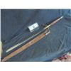 Image 1 : WIZARD DREAM SCREEN USED HERO LONG SWORD WITH LEATHER SHEATH WOOD HANDLE 2 NO RESERVE!