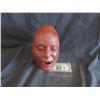 Image 1 : OPEN MOUTH BLOODY SEVERED HEAD WITH GORE AT STUMP