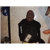 Image 2 : BLACK MAN CORPSE WITH OPEN MOUTH AND WARDROBE