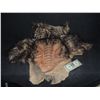 Image 1 : WEARABLE WEARWOLF ALIEN CREATURE CHEST WITH FUR