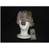 Image 1 : WEARABLE WEREWOLF MASK APPLIANCE WITHOUT EARS NO RESERVE!