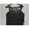 Image 2 : AVATAR ANCIENT MONGOLIAN FIRE NATION WARRIOR SCREEN USED ALL LEATHER ARMOR 4