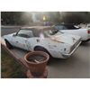 Image 5 : 68 & 69 PONTIAC FIREBIRD CONVERTIBLES BIG BLOCK 4 SPEED POSI WITH LOTS OF PARTS AN ENTIRE BUSINESS!