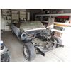Image 8 : 68 & 69 PONTIAC FIREBIRD CONVERTIBLES BIG BLOCK 4 SPEED POSI WITH LOTS OF PARTS AN ENTIRE BUSINESS!