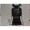 Image 3 : AVATAR ANCIENT MONGOLIAN FIRE NATION WARRIOR SCREEN USED ALL LEATHER ARMOR 3