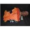 Image 2 : HALF CORPSE WITH HEAD AND TORN OFF LOWER JAW