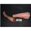 Image 1 : WORLD WAR Z SCREEN USED SEVERED SILICONE LEG AND FOOT WITH THIGH
