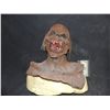Image 1 : CREEPY WEREWOLF MUMMY DEMON FULL HEAD & BUST MASK APPLIANCE W/ ACRYLIC TEETH