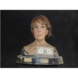 HOOD OF HORROR SNOOP DOGG WORN SILICONE MASK