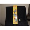Image 2 : CHILD'S PLAY CHUCKY SCREEN USED GOOD GUY DOLL WINDOW BOX WITH INSERT BEST CONDITION IN EXISTENCE