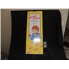 Image 3 : CHILD'S PLAY CHUCKY SCREEN USED GOOD GUY DOLL WINDOW BOX WITH INSERT BEST CONDITION IN EXISTENCE