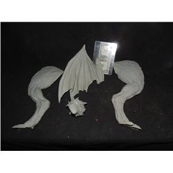 DRAGON MAQUETTE PIECES FROM UNKNOWN PRODUCTION