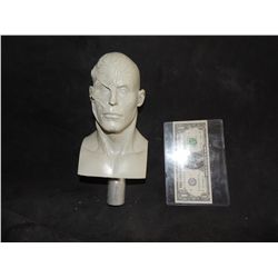 FANTASTIC 4 RISE OF THE SILVER SURFER DR DOOM ORIGINAL PROTOTYPE CONCEPT MAQUETTE OOAK