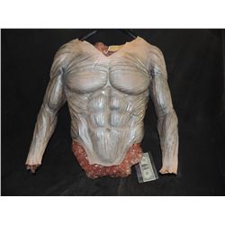 FANTASTIC 4 DR DOOM SCREEN USED HERO FULL UPPER BODY SUIT