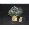 Image 2 : ALTERED ALIEN ANIMATRONIC CREATURE HEAD SKIN MASK 2
