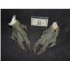 Image 1 : ALTERED ALIEN CREATURE SUIT FEET WEARABLE MATCHED PAIR 2