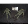 Image 2 : ALTERED ALIEN CREATURE SUIT HANDS WEARABLE MATCHED PAIR 1