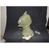 Image 2 : LAND OF THE LOST HERO SLEESTAK UNUSED ANIMATRONIC HEAD SKIN MASK 1
