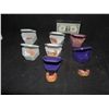 Image 1 : LAND OF THE LOST HUGE LOT OF CHAKA AND CAVE MAN TEETH 7 SETS