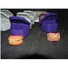Image 2 : LAND OF THE LOST HUGE LOT OF CHAKA AND CAVE MAN TEETH 7 SETS