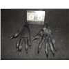 Image 1 : BLOOD THE LAST VAMPIRE ALIEN DEMON CREATURE MONSTER WEARABLE STUNT COSTUME HANDS 1